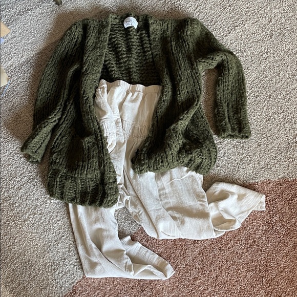 Vintage Free People XS 100% cotton festival pants - bring on the 90s - Picture 9 of 9